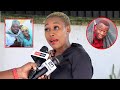 CHANUO AMCHAMBA VIBAYA MKE WA MADEBE LIDAI HANA MBELE WA NYUMA HUDUMA KWA WATOTO ANATOA AKIJISIKIA