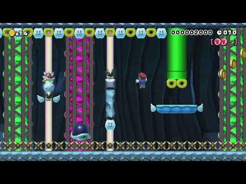Daily Speedrun Challenge #Final by TAKACHAN - Super Mario Maker - No Commentary 1bk
