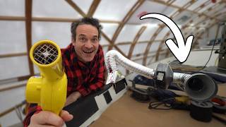 I Built a DIY Boat DRYER but Does It Actually WORK?!| E039