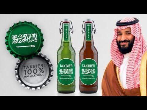 Arak tanpa alkohol banyak je kat Arab Saudi, Malaysia ketinggalan