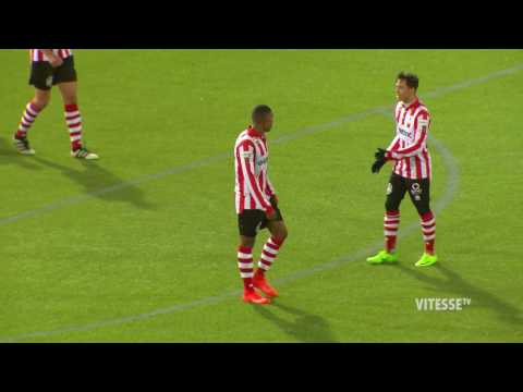 Samenvatting Jong Sparta vs Jong Vitesse (2-1)