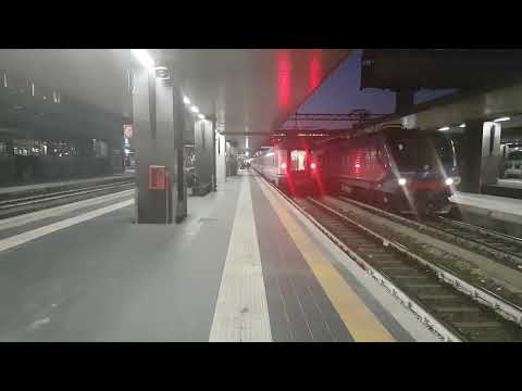Intercity 728 Palermo Centrale / Siracusa - Roma Termini