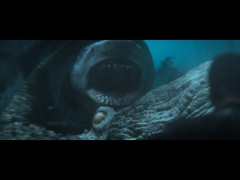 MEG ザ・モンスター2 Video3