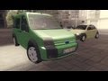 Ford Transit Connect Gti для GTA San Andreas видео 1