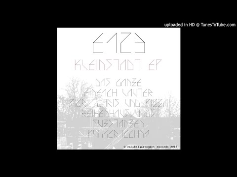06 E123 - Punkertechno
