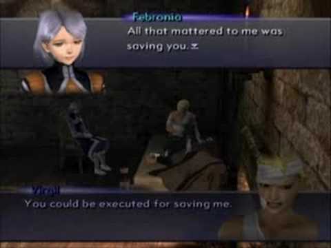 Xenosaga Episode III (070) Chapter 6 - Feb and Virgil