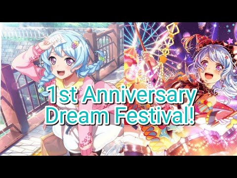 BanG Dream! EN : First Anniversary Dream Festival! (17500 stars)
