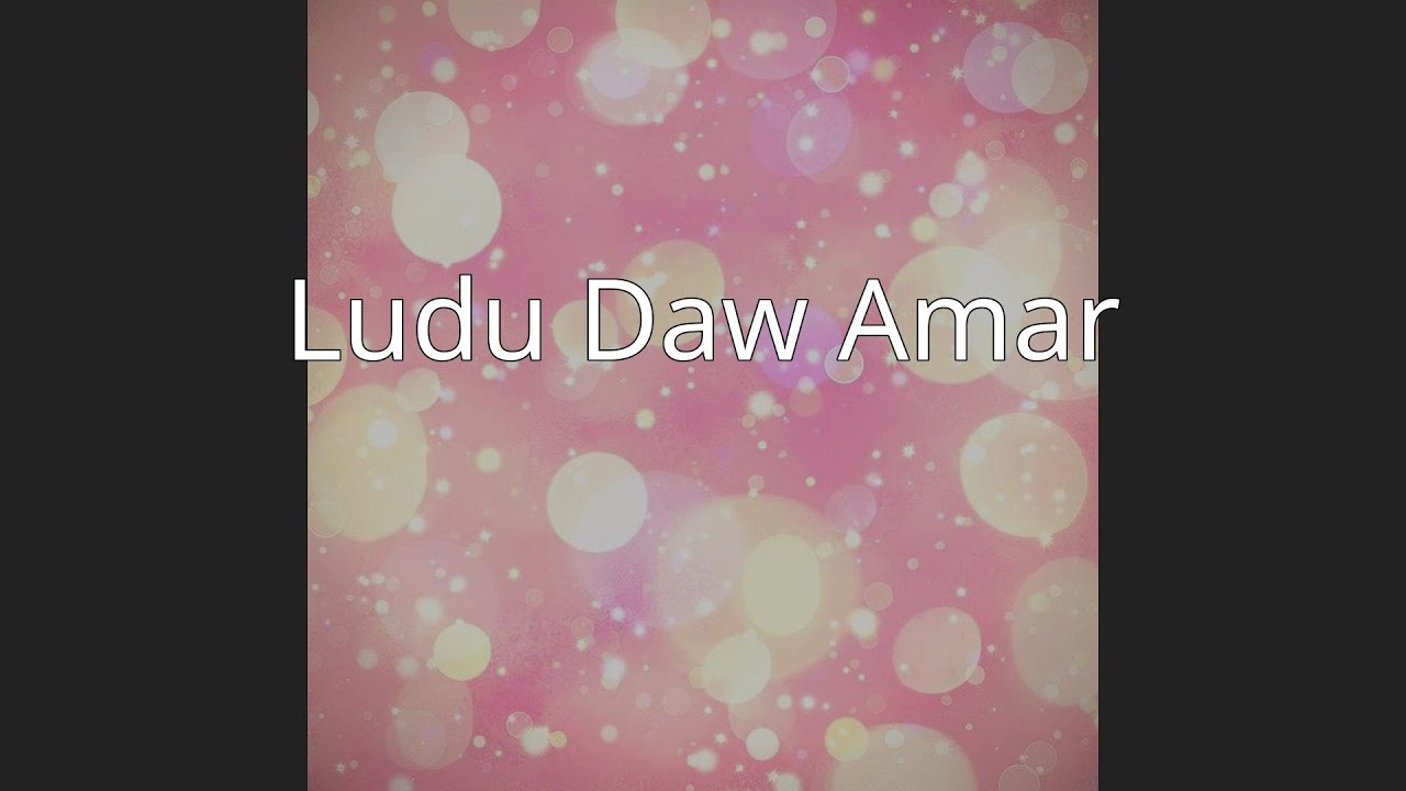 Ludu Daw Amar