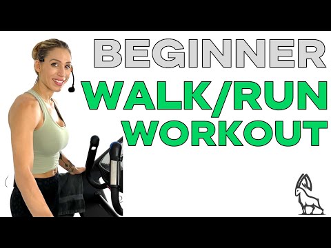 Start Your Fitness Transformation! 30-Minute Walk/Run Workout for Beginners!