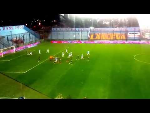 Gol Pablo Pérez Arsenal 1 Boca Juniors 2 METEGOL