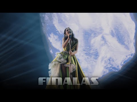 Eivilė Miceikaitė - I am Changing | FINALAS | Lietuvos Balsas S12