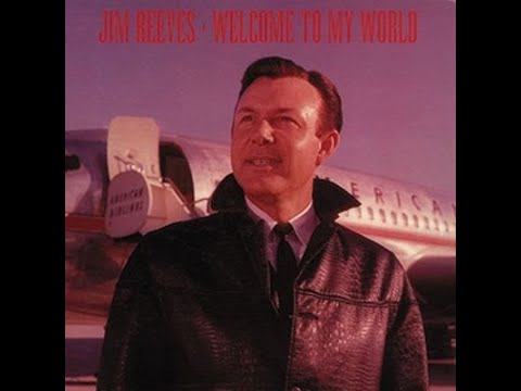 Jesus Keep Me Near The Cross - Jim Reeves