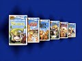 Dreamworks Animation Hits DVD Trailer