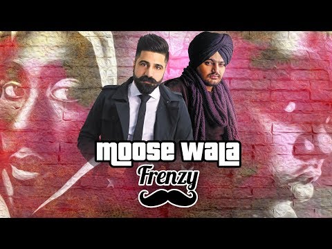 Moose Wala Frenzy  |  DJ FRENZY  |  Sidhu Moosewala  |  Latest Punjabi Songs 2019