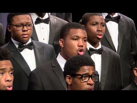 Singing Brothers of Stilwell 2018 - "Prayer of the Children"