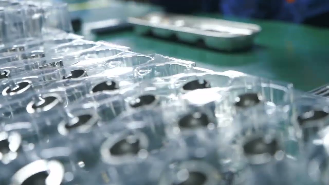 Assemble Presentation Video Padlock