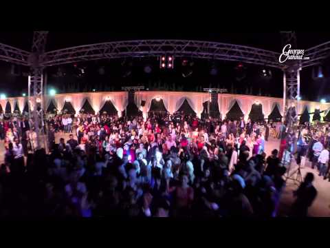 Mohammad and Rawia Wedding Highlight at Souhol - Bekaa