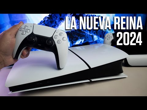 Sony PlayStation 5 (PS5) Slim Edition (Versión Digital)