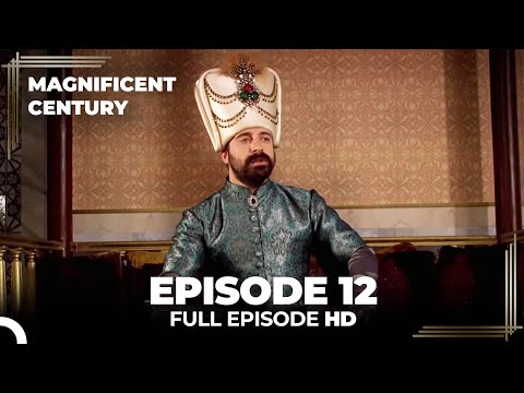 Magnificent Century Episode 12 | English Subtitle