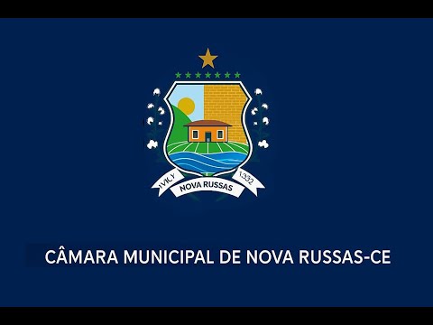 TV CÂMARA NOVA RUSSAS AO VIVO 11/03/2026