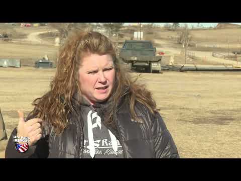 Grit With Grace: Trapped by Raging Wildfires, Kansas Ranchers Share Staggering Story of Survival