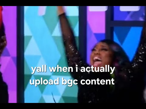 I edited the BGC 16 reunion & MORE!