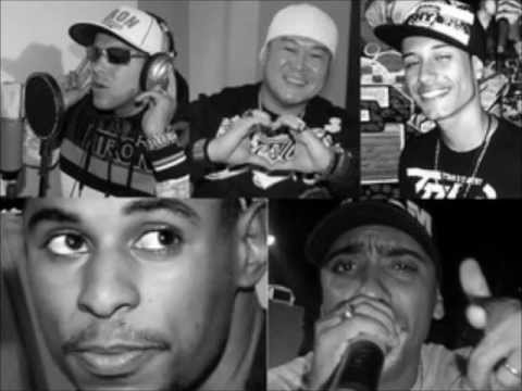 MC DUDA DO MARAPÉ Part MC FRANK -- MEDLEY PESADO