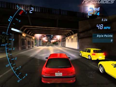 Need For Speed Underground - The Perfect Shift - 5/111