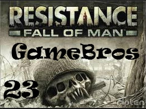 Resistance: FoM Part 23- Shock and Awe