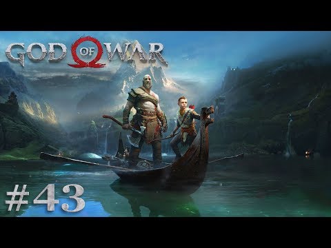 God of War #43 ★ Landsudr Mine ★ Let's Play