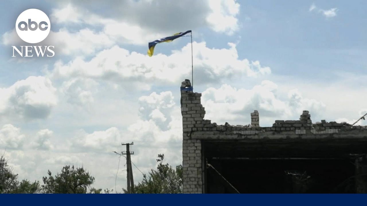 Russia claims it intercepted drones targeting Moscow