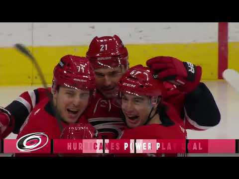 NHL  Dec.16/2021  Detroit Red Wings - Carolina Hurricanes
