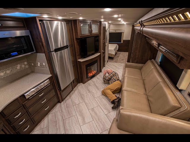 Preview image of 2020 Newmar Bay Star 3401 (17U210990) youtube video