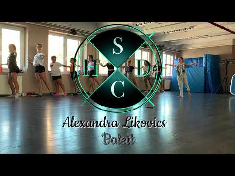 Likovics Alexandra - Modern, Balett, Acro Dance