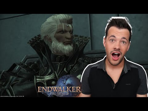 Final Fantasy XIV Newbie REACTS to Lord Quintus Death Reaction | [FFXIV Playthrough - First Time]