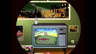 Dinner At The Thompson's - Soaking Blue