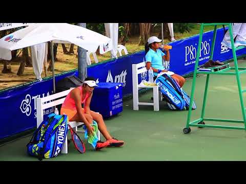 07 11 61  PTT - ITF Women's Circuit