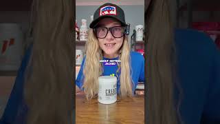 Creatine Without Exercise? Nutristat Creatine + Creapure