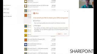 OneDrive/SharePoint sync issue: "You now have two copies of a file; we couldn’t merge the changes"