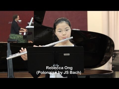 2014_04_25   QMA Flute & Oboe Recital