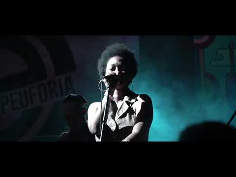 Euforquestra - "Kashmir" (Led Zeppelin Cover) Live at Camp Euforia 07.20.19 - Lone Tree, IA