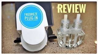 How To Use or Plug In Febreze Plug In Air Fresheners