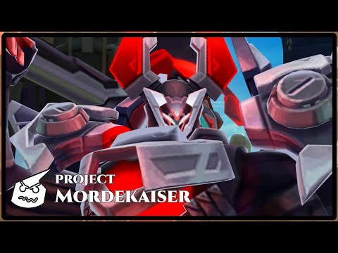 PROJECT: Mordekaiser.face
