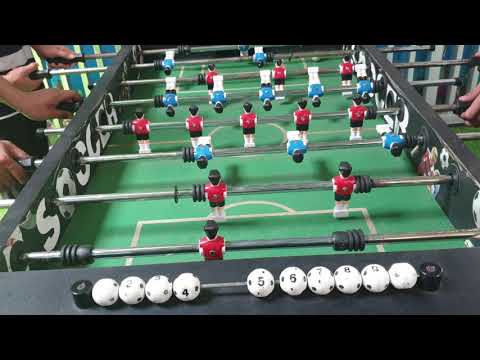 #Soccer #Foosball #Sport