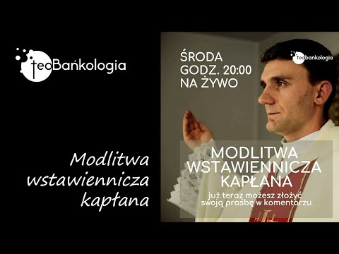 Modlitwa wstawiennicza ks. Teodora