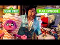 Elmo S Halloween Costume Sesame Street Full Episode