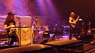 The Cadillac Three - "Tennessee Mojo" - Shepherds Bush Empire, O2 London - 2nd March 2014