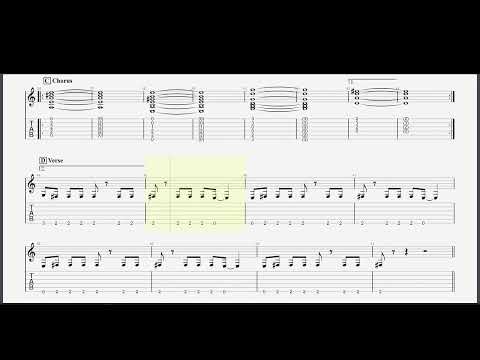 Lucie  - Krev a R´n´R   tabs