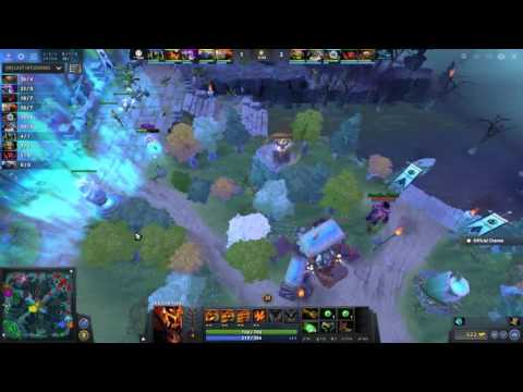 IG vs Newbee.Boss Game 1 (Mandarin) - DAC 2017