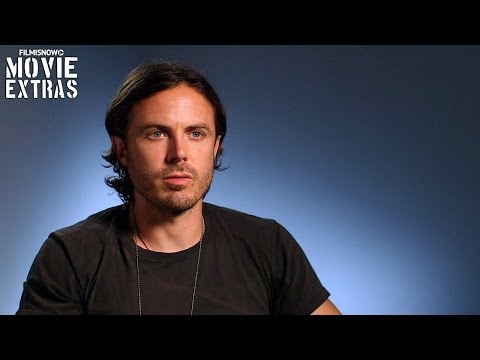 Triple 9 (2016) Behind The Scenes Movie Interview - Casey Affleck